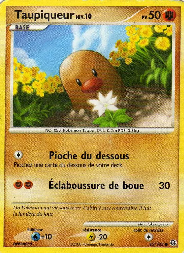 Taupiqueur Merveilles Secrètes 85/132