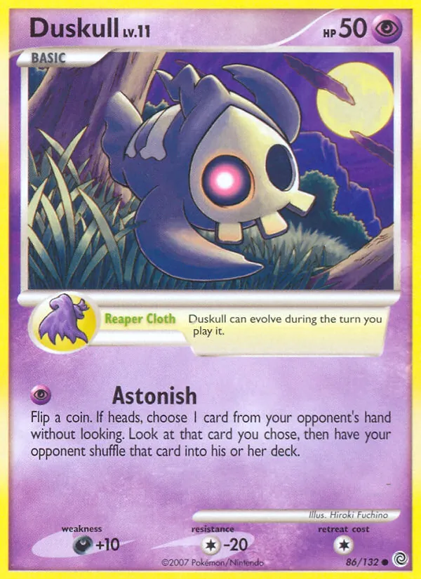 Duskull Maravillas Secretas 86/132