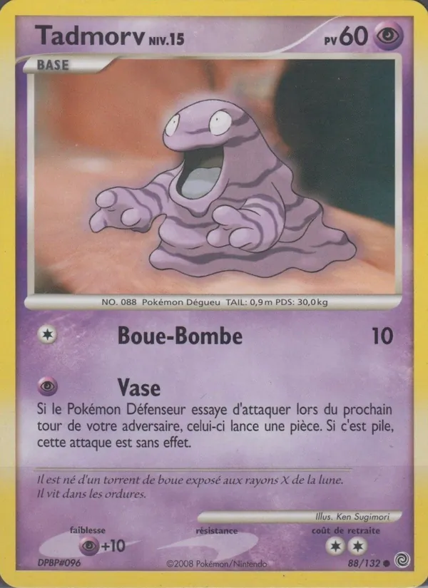 Tadmorv Merveilles Secrètes 88/132
