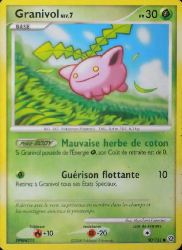 Granivol Merveilles Secrètes 90/132