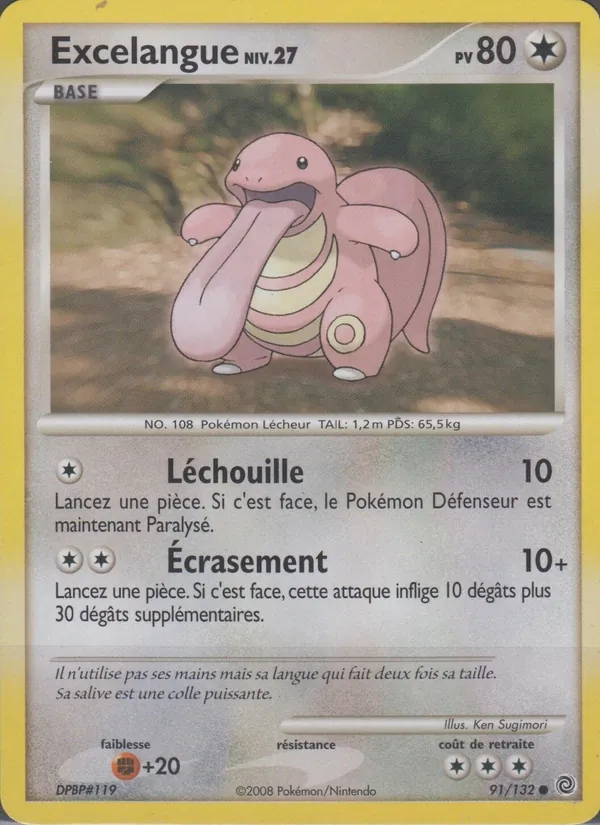 Excelangue Merveilles Secrètes 91/132
