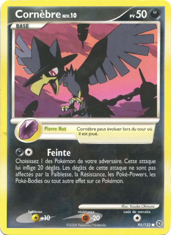 Cornèbre Merveilles Secrètes 95/132