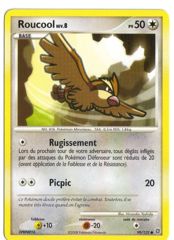 Roucool Merveilles Secrètes 99/132