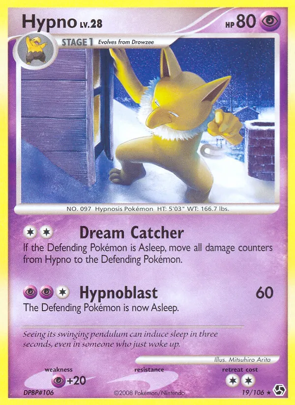 Hypno Great Encounters 19/106