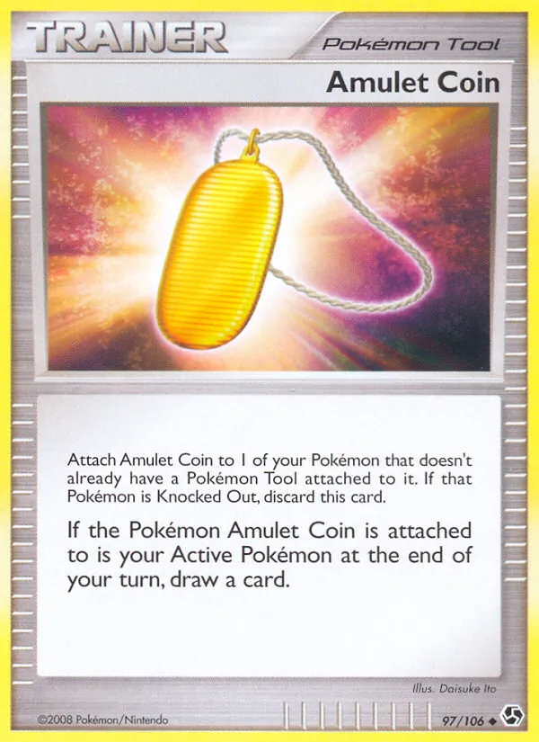 Amulet Coin Great Encounters 97/106