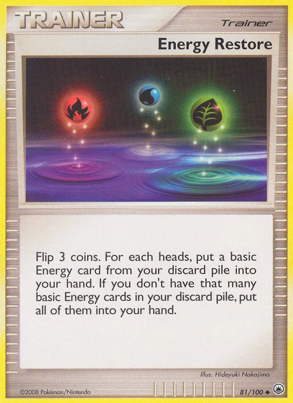 Energy Restore Alba Suprema 81/100