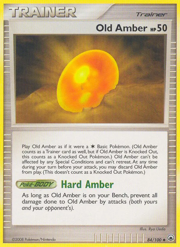 Vieil Ambre Aube Majestueuse 84/100
