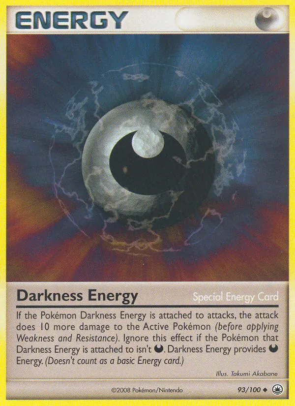 Darkness Energy Majestic Dawn 93/100