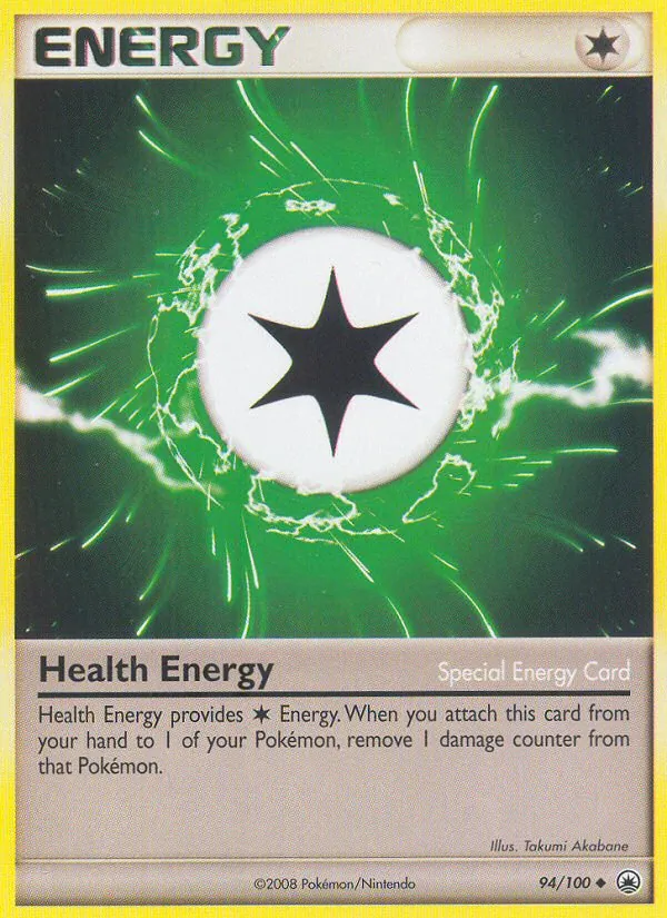 Health Energy Majestic Dawn 94/100