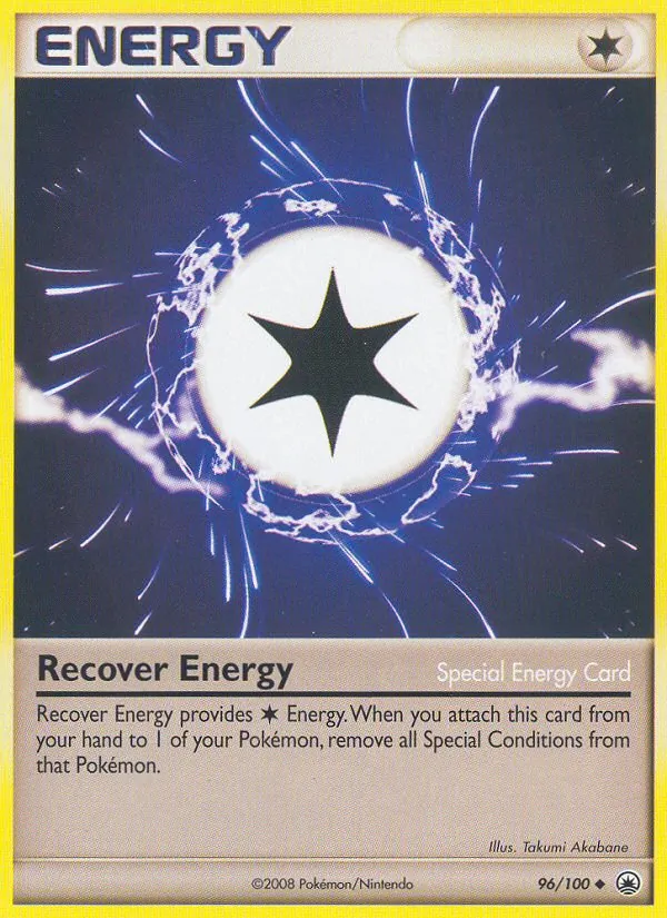 Recover Energy Alba Suprema 96/100