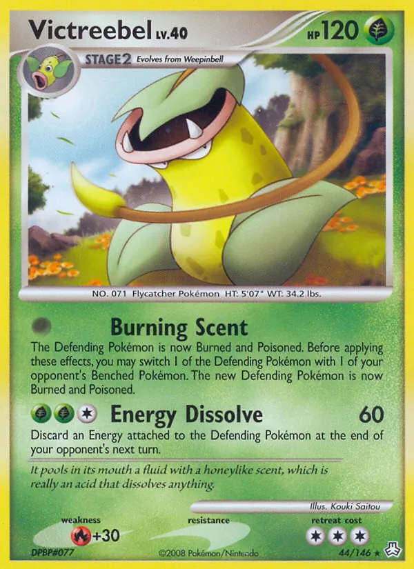 Victreebel Despertar de las Leyendas 44/146