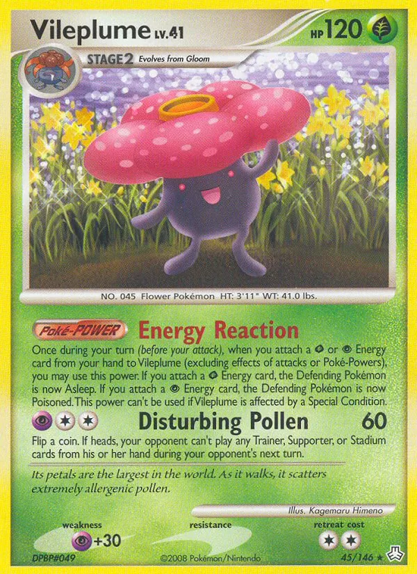 Rafflesia Éveil des Légendes 45/146