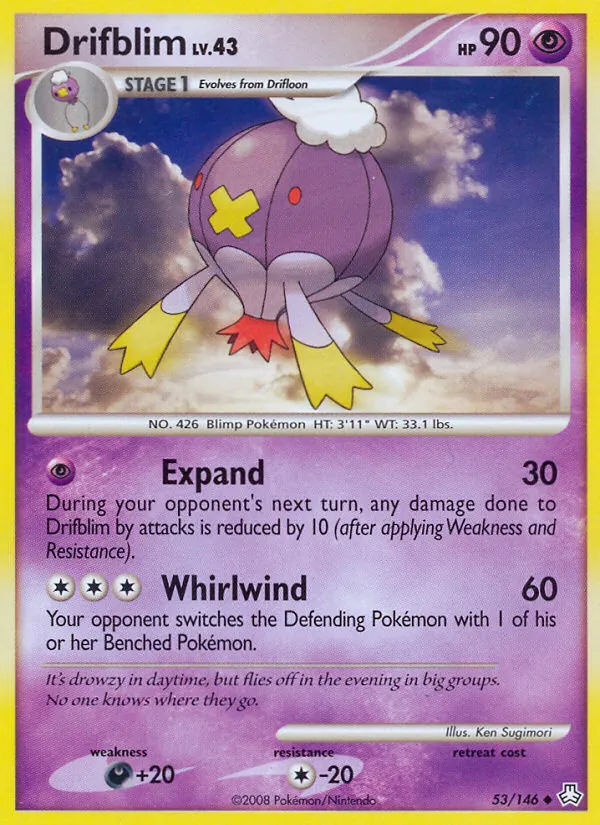 Drifzepli Erwachte Legenden 53/146