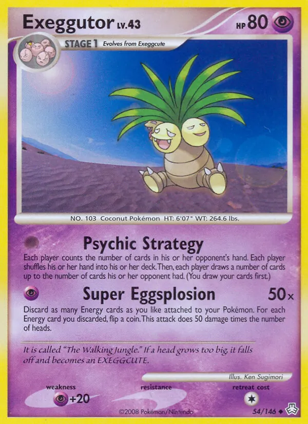 Kokowei Erwachte Legenden 54/146