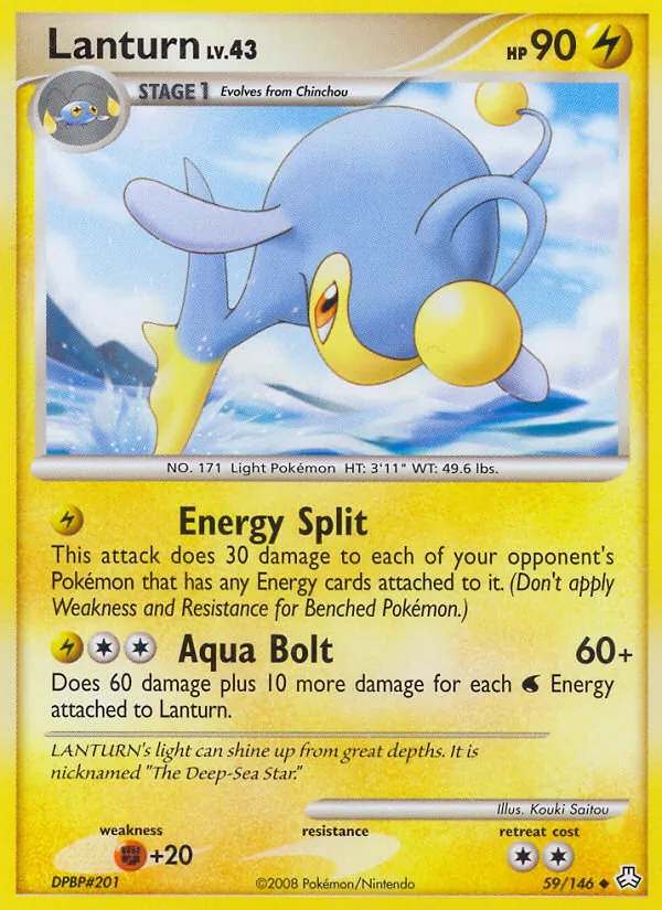 Lanturn Erwachte Legenden 59/146