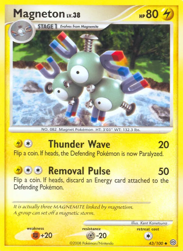 Magneton Stormfront 43/100