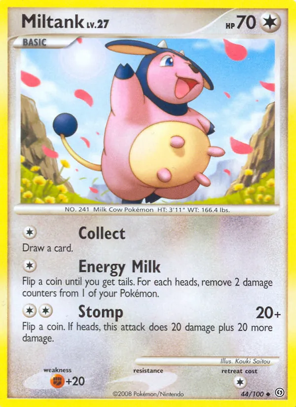 Miltank Sturmtief 44/100