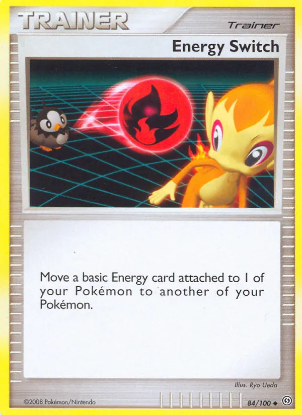 Energy Switch Fronte di Tempesta 84/100