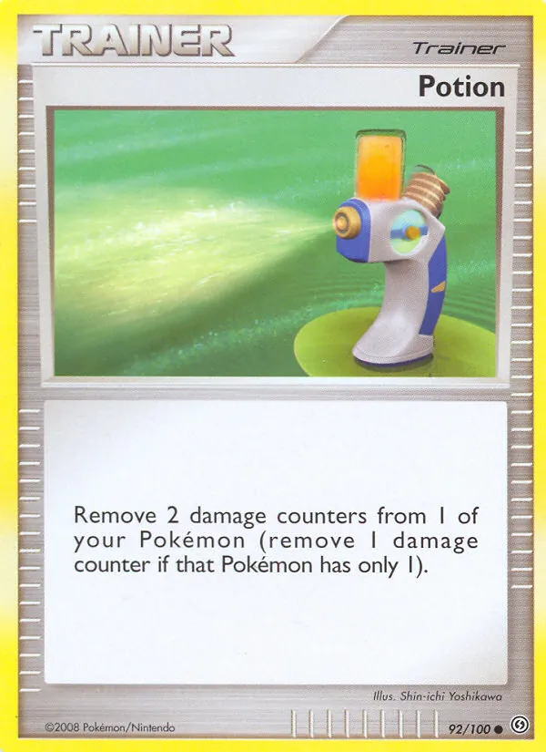 Potion Frente Tormentoso 92/100