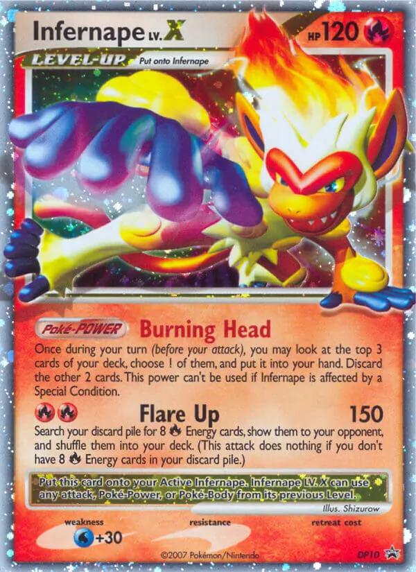 Panferno Promo DP DP10/56