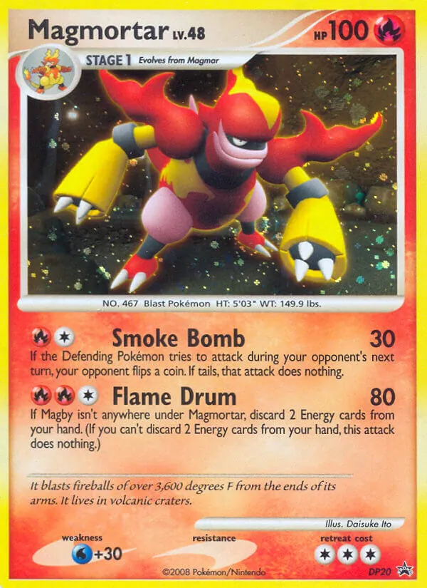 Magbrant Promo DP DP20/56