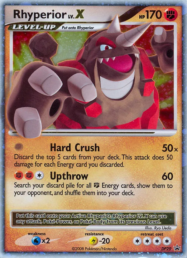 Rhinastoc Promo DP DP29/56