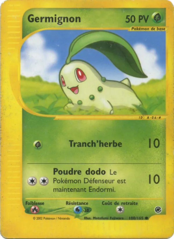 Germignon Expedition 100/165