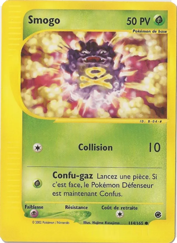 Smogo Expedition 114/165