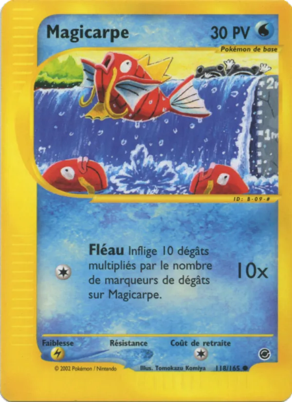 Magicarpe Expedition 118/165