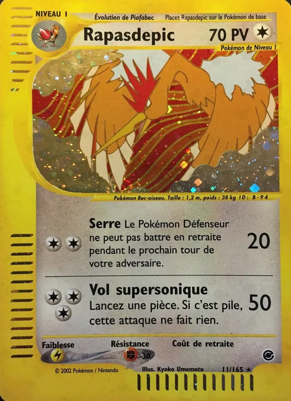 Rapasdepic Expedition 11/165