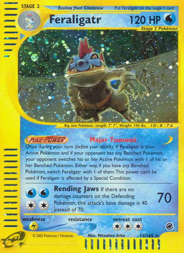 Impergator Expedition 12/165