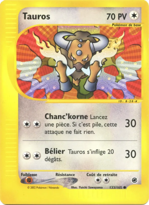 Tauros Expedition 133/165