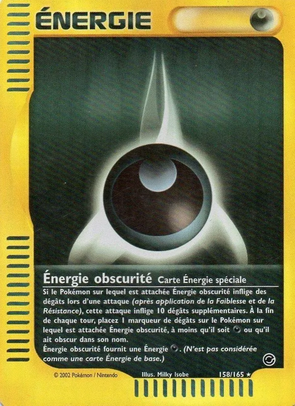 Énergie obscurité Expedition 158/165