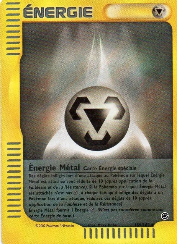 Énergie Métal Expedition 159/165
