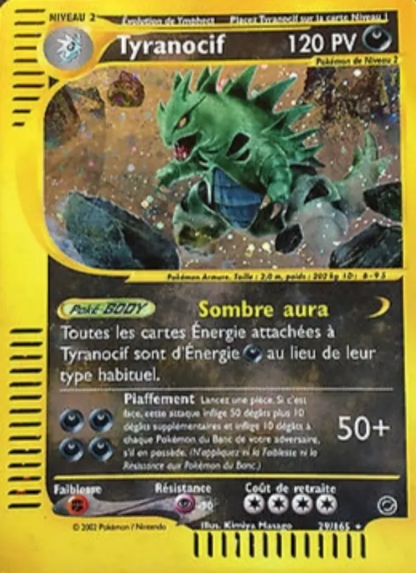 Tyranocif Expedition 29/165