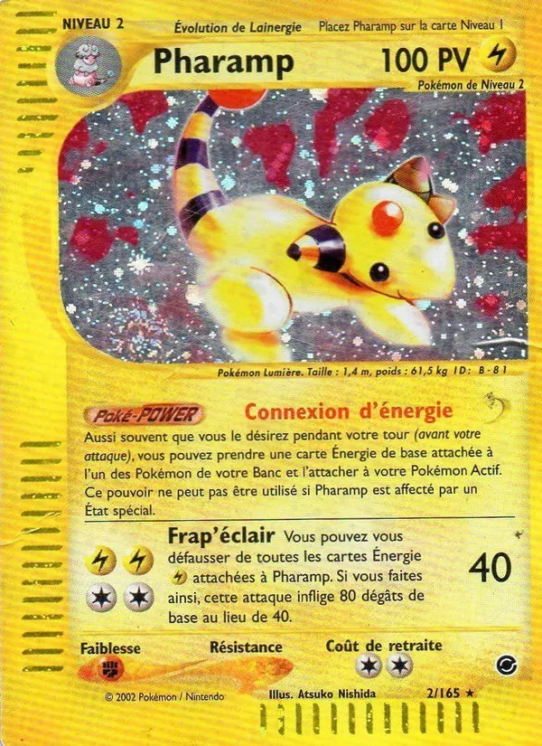 Pharamp Expedition 2/165