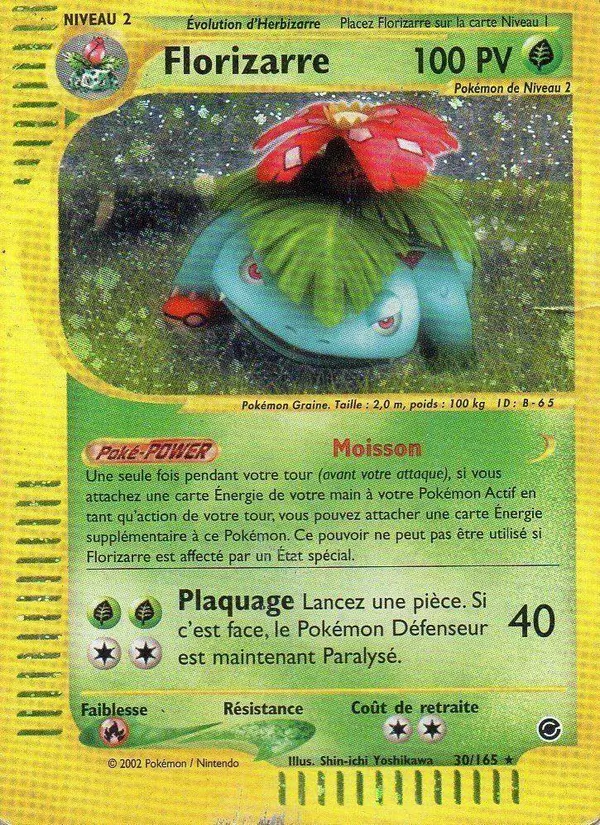 Florizarre Expedition 30/165