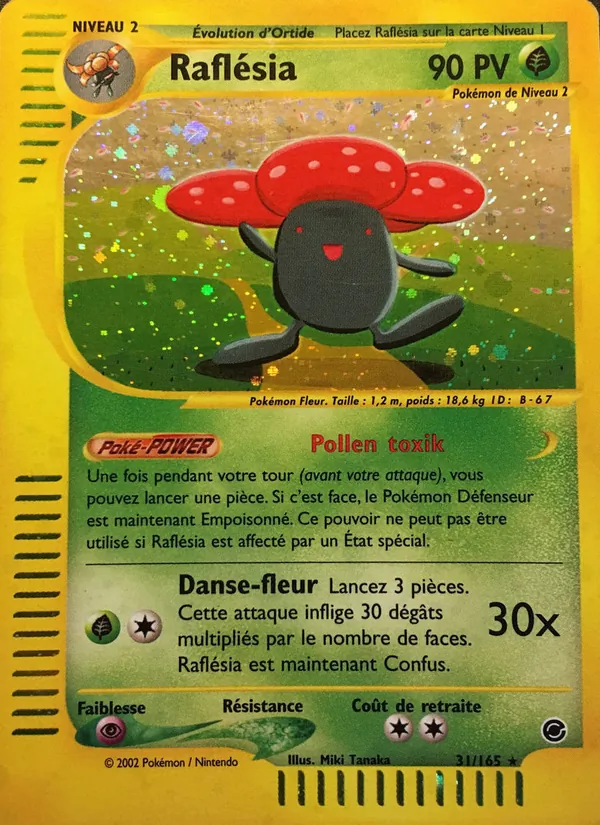 Raflésia Expedition 31/165