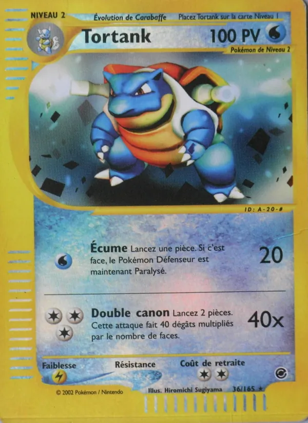 Tortank Expedition 36/165