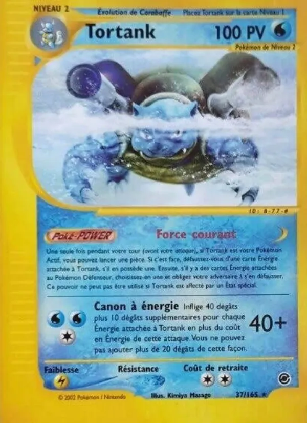 Tortank Expedition 37/165