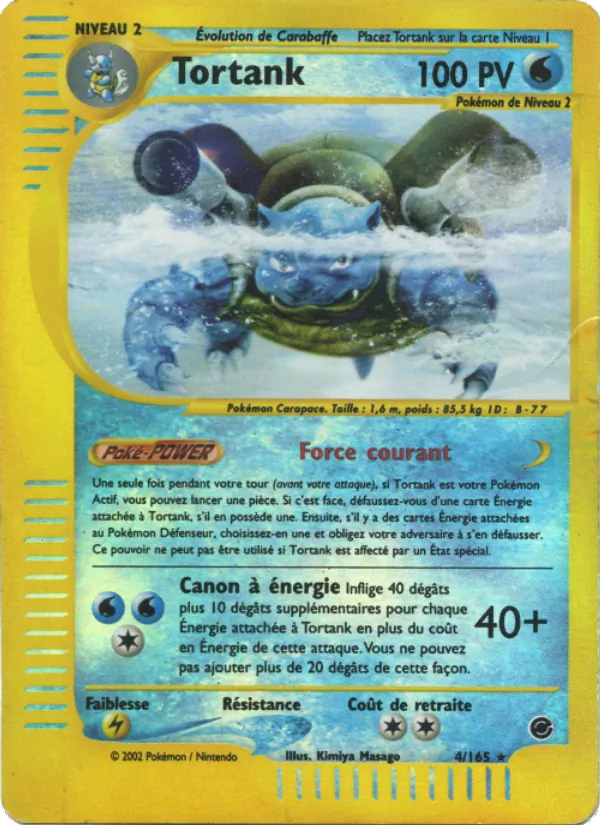 Tortank Expedition 4/165