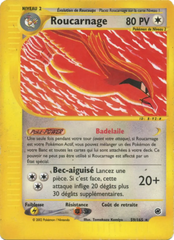 Roucarnage Expedition 59/165