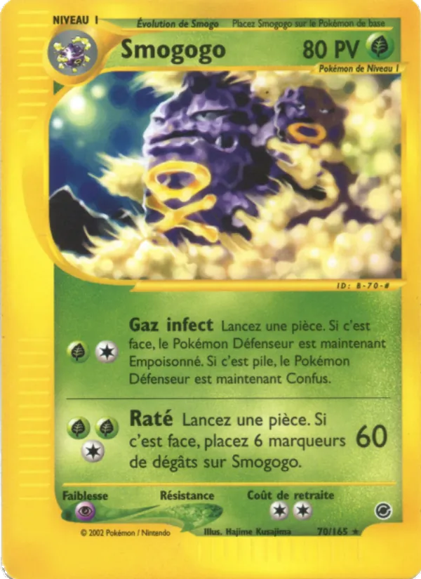 Smogogo Expedition 70/165
