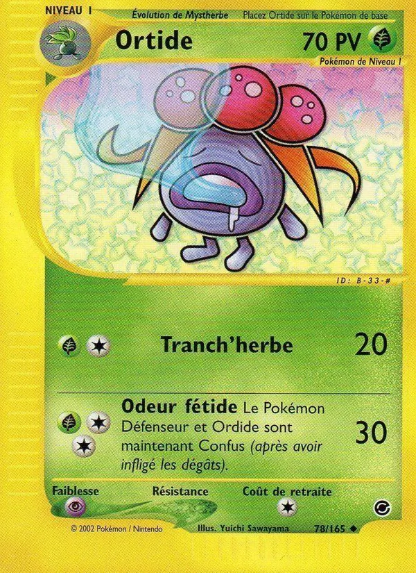 Ortide Expedition 78/165