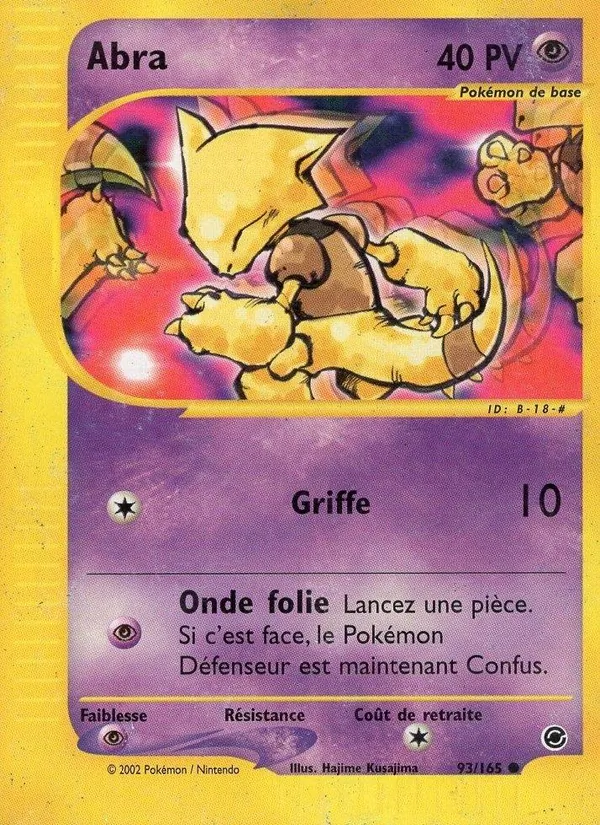 Abra Expedition 93/165
