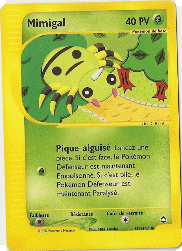 Mimigal Aquapolis 111/147