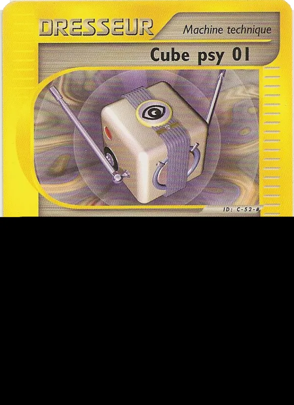 Cube psy 01 Aquapolis 132/147