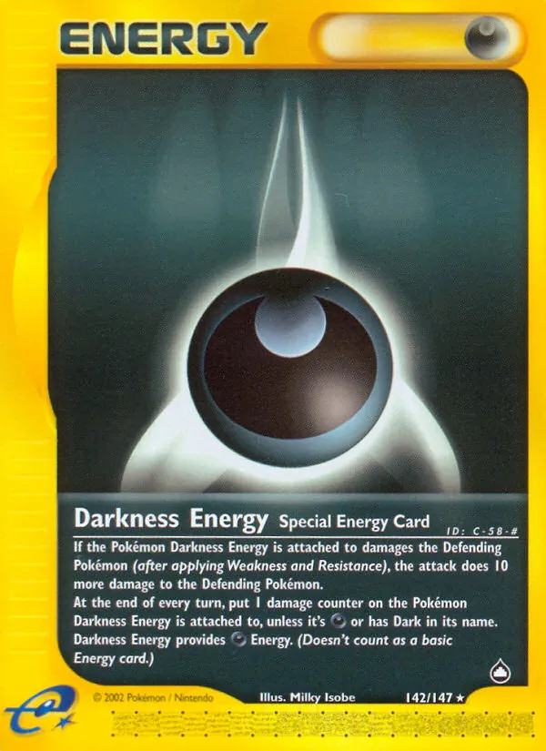 Finsternis-Energie Aquapolis 142/147