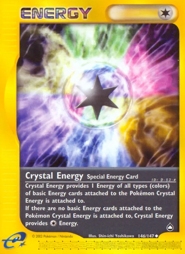 Kristall-Energie Aquapolis 146/147