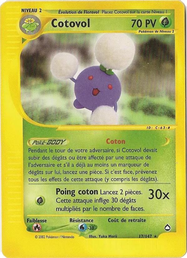 Cotovol Aquapolis 17/147